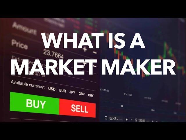 Understanding Market Makers: Mastering the Market Maker Method | Trading Patterns Explained