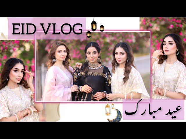 EID SPECIAL VLOG// EIDI KITNI MILI? // FAMILY DAY// FILZA ANWAR