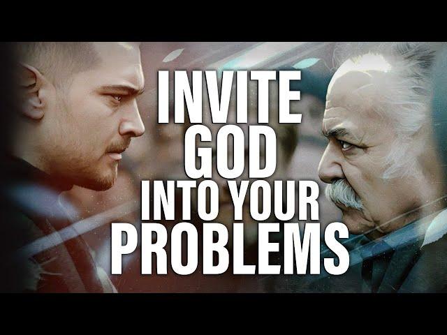 FOCUS ON GOD NOT YOUR PROBLEMS | God's Got This ᴴᴰ