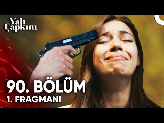 Yalı Çapkını 90. Bölüm 1. Fragmanı | Seyran Şokta!