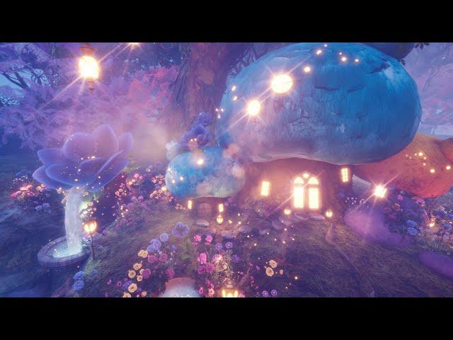 Flower Brewery In Fairyland I Immersive Experience [4K]