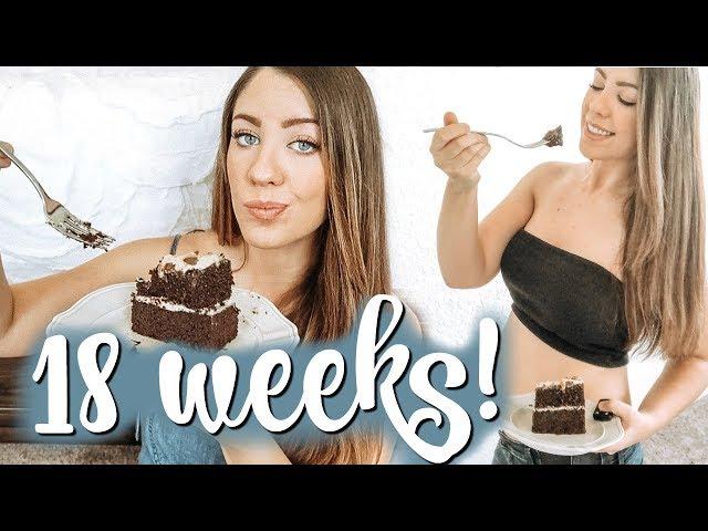 18 WEEK PREGNANCY UPDATE / Answering your Questions Pt 2!