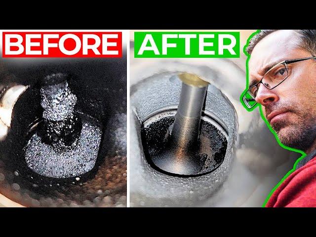 How To Clean Carbon Off Your Engine!