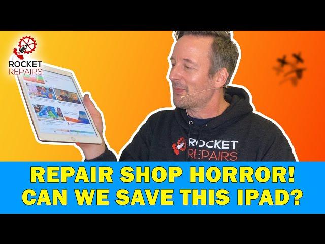 FIXING A BAD REPAIR SHOPS MISTAKES!