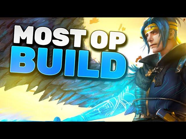 BEST BUILD FOR NINJA in 2024 (HE'S BACK & FREE FOR ALL!)