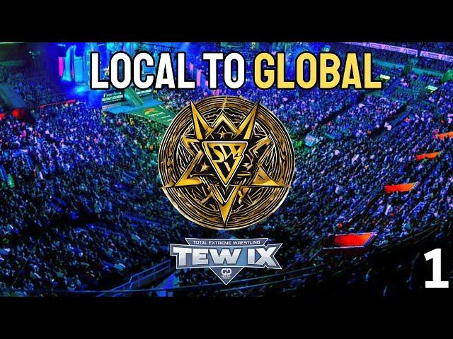 CAN WE CONQUER THE THUNDERVERSE? | TEW IX - Local to Global (Episode 1)