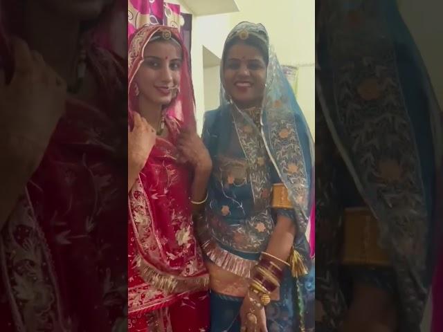 Rajasthani ki shaadi part 2/3 days #vlog #marwadi #rajasthani #shaadi #dailyvlog #housewifeblog