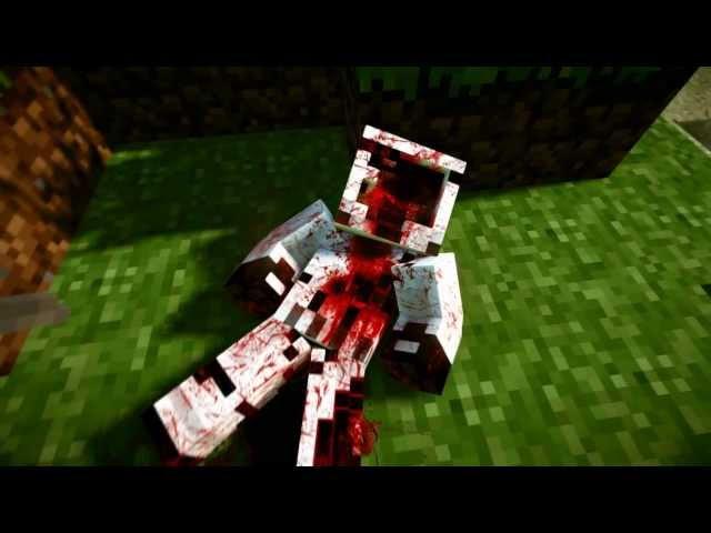 Minecraft Starwars - MineWars the Prologue (Minecraft Animation)