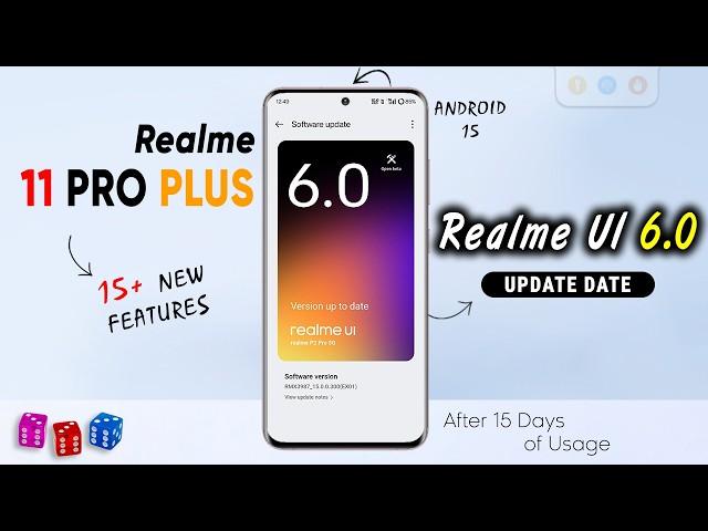 Realme 11 Pro Plus New Update(14.0.0.912) | Realme 11 Pro Plus Realme UI 6.0 Update | Realme 11 Pro