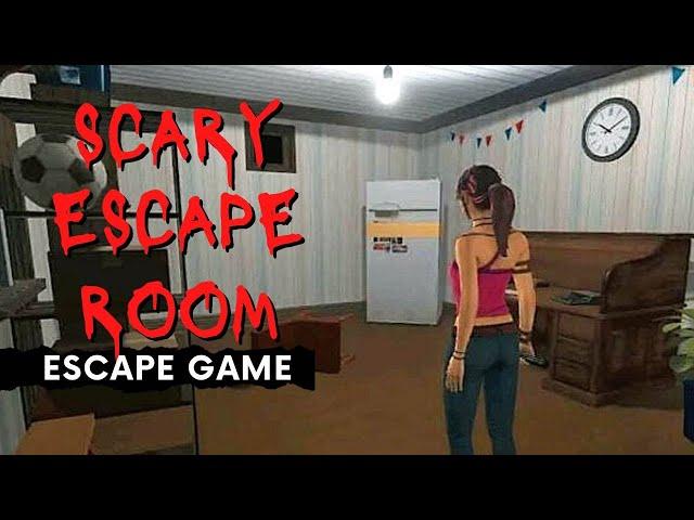 Scary Escape Room: Escape Game Full Gameplay