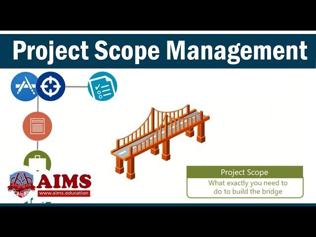 What is Project Scope Management? Definition, Importance and Example - AIMS Education