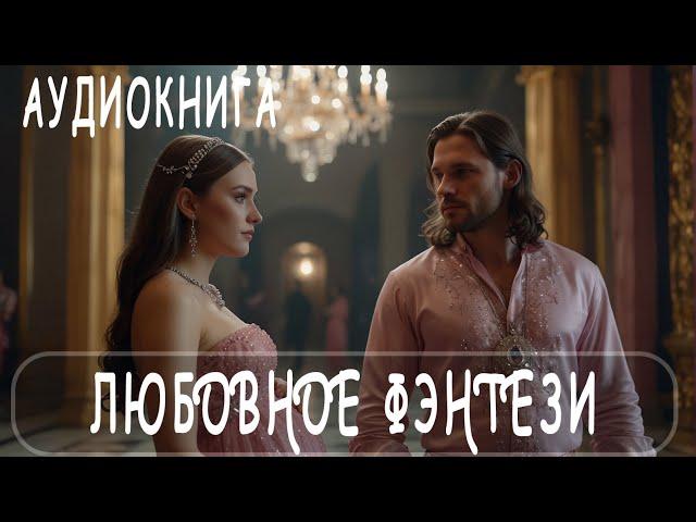 АУДИОКНИГА: Любовное фэнтези ДО КОНЦА!   #Любовно-фантастические романы