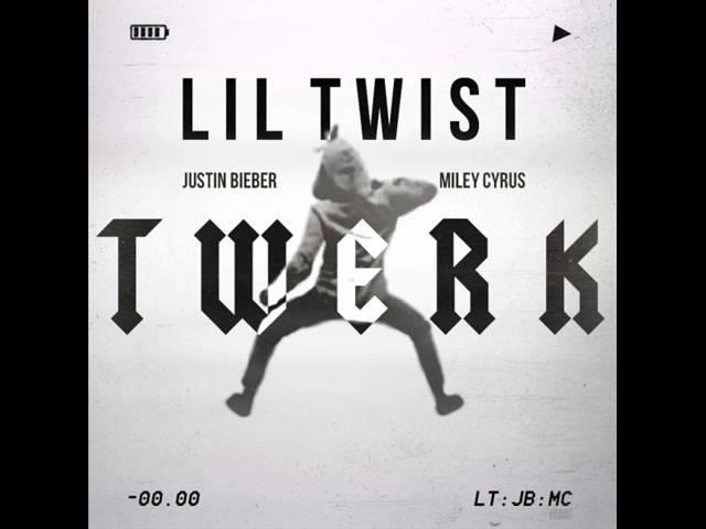 Justin Bieber feat. Miley Cyrus - Twerk (Official Audio)