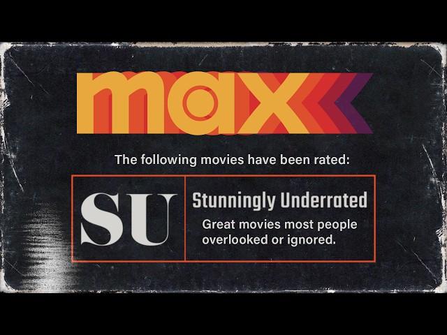 10 UNDERRATED Movies (HBO) Max is Hiding From You