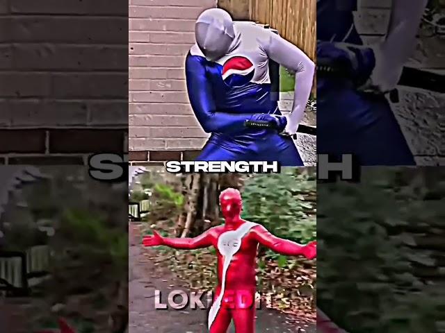 Pepsi Man VS Coke Man | Edit #shorts #fyp #viral #memes