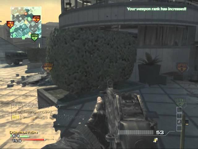 CGSoloids - MW3 DeathStreak Bro?