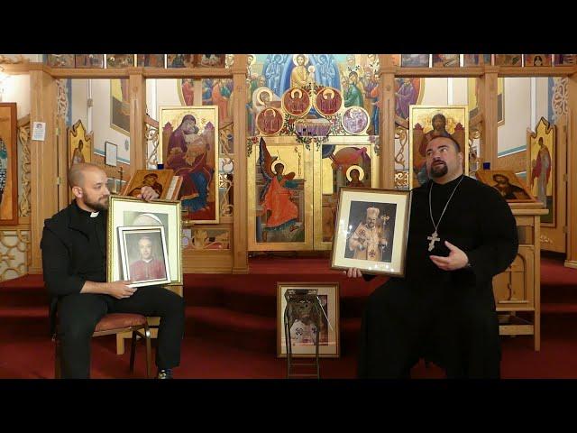 What's the difference between Ukrainian Catholics and Roman Catholics?