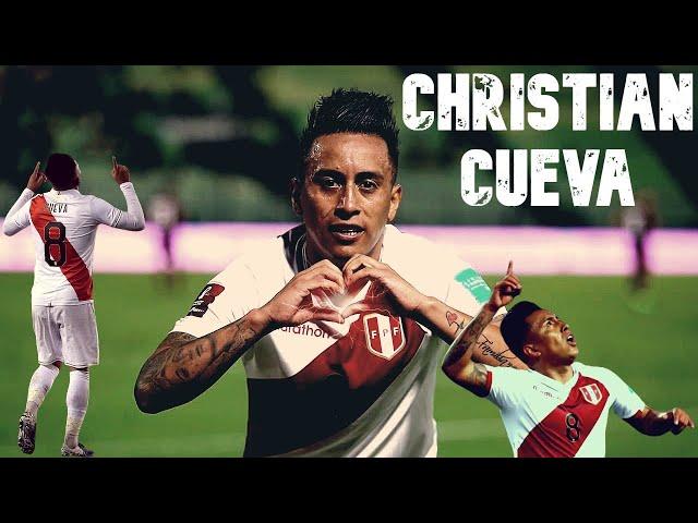 Christian Cueva | mejores jugadas y repartiendo chocolate  con la selección peruana 