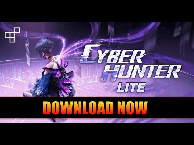 How to download Cyber Hunter Lite In Google Play store