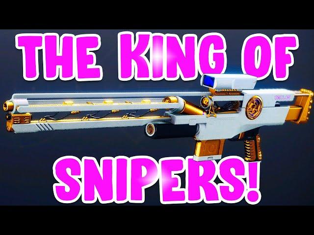 The TRUE Adept Uzume RR4 GOD ROLL! (FARM THIS NOW) - Destiny 2 Season of the Splicer