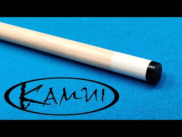 Installing a Kamui Sai Break Tip on a Pool Cue