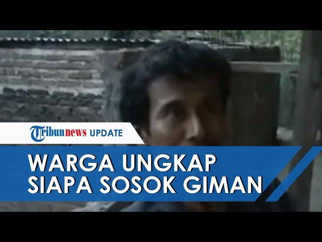 Sosok Giman, Warga Ngawi yang Akui Pindahkan Rumah dalam Semalam, Begini Kesaksian Warga Sekitar