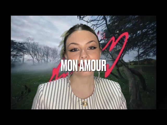 Mon amour (Annalisa) - cover Greta Lamay