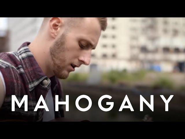 George Ogilvie - Set Me Alight | Mahogany Session