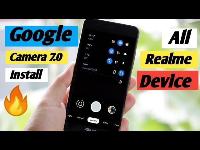 Google Camera 7.0 Apk On Any Android Phone | Google Pixel 4 Camera 7.0 Apk