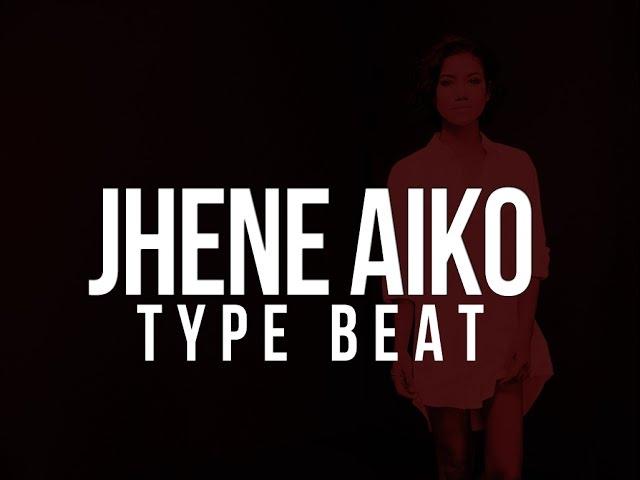 Free Jhene Aiko Type Beat (Prod. By Jvbeatz)