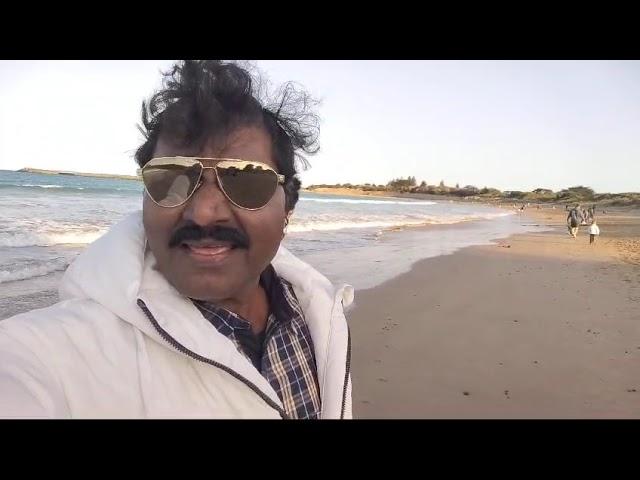 saagara sangamame. : In MARENGO BEACH, Victoria, Australia.