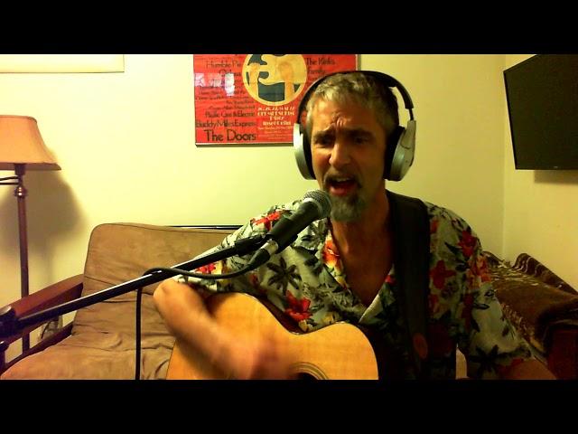 Acoustic cover of "Green River" by John Fogerty, performed by Ken LaVoie