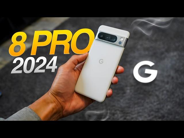 Google Pixel 8 Pro Review In 2024! (Still Worth Buying?)