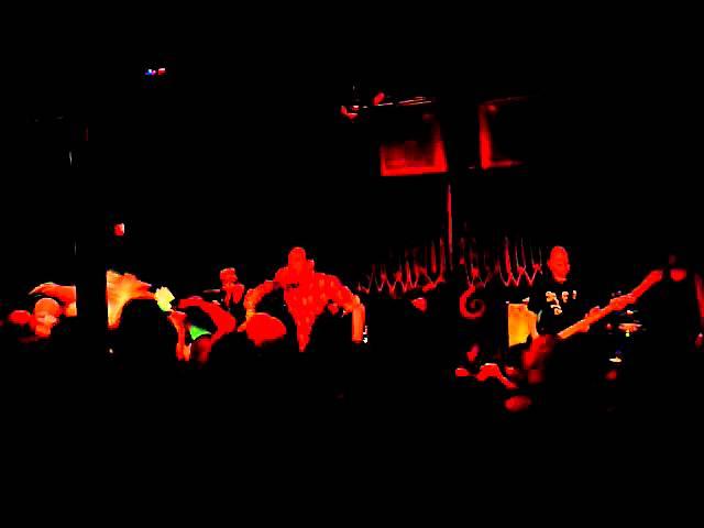 Sick of It All "Injustice System" live at Club Hell, Providence RI, 11/27/11