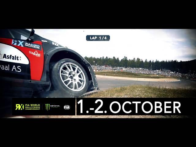 Neste World RX of Latvia 2016 // Eng