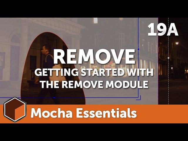 19a Getting Started with the Remove Module [Mocha Essentials]