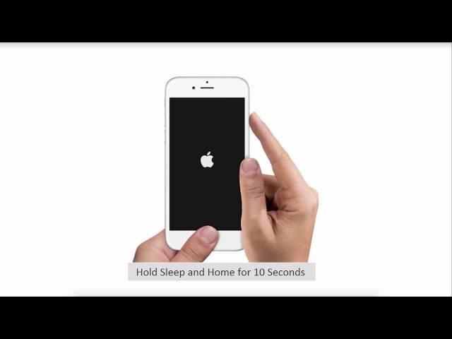 iSkysoft Toolbox for iOS - How to Fix iPhone Red Screen of Death