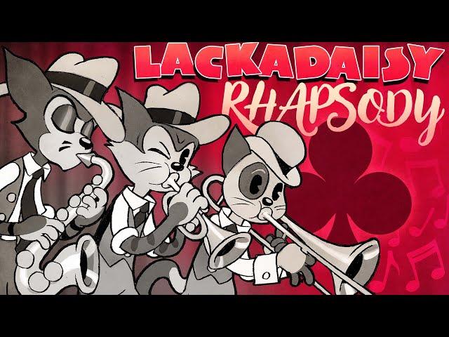 LACKADAISY (Official Soundtrack)