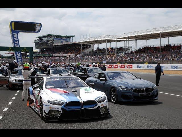 Brothers on track - BMW M Motorsport.