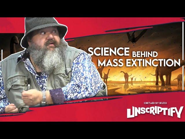 We know how dinosaurs went extinct, but humans… | Ikuzo Unscripted