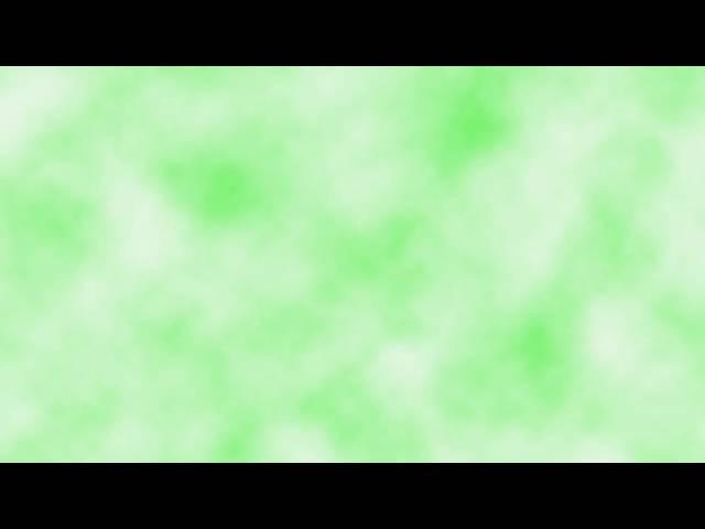 Green Screen Fog Effect