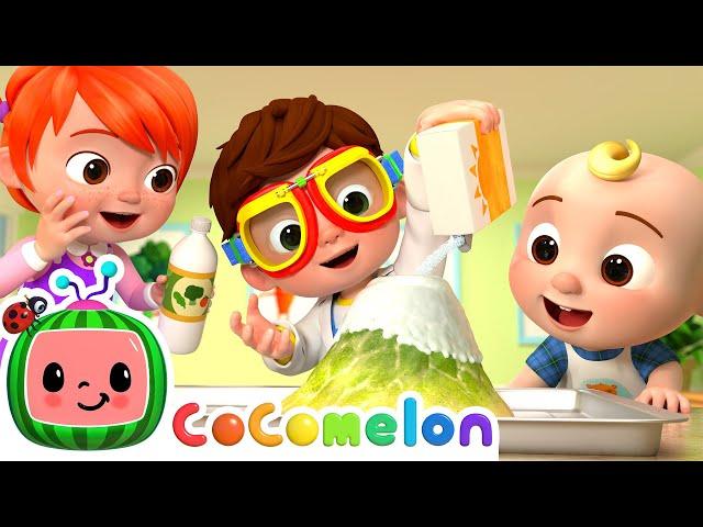 I Love Science Song | CoComelon Nursery Rhymes & Kids Learning Songs