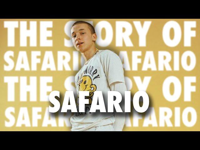 The Story of Safario