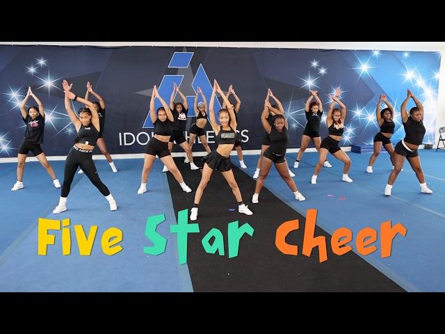 Five Star Cheer Performance