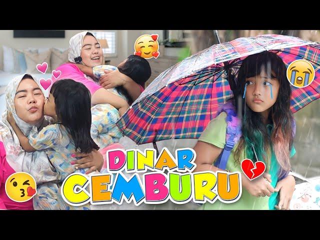 DINAR PERGI DARI RUMAH KARNA CEMBURU SAMA DANISA #trending #viral