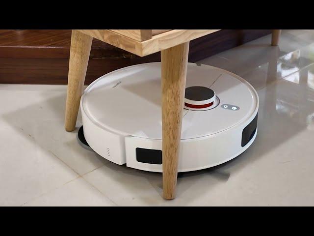 Xiaomi Robot Vacuum X20 Pro | Powerful Cleaning at 499 Euros!