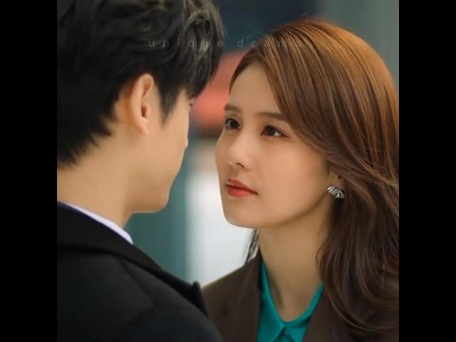 Teasing your gf  Don't miss end   #chinesedrama  ~ love is sweet || Unique Drama