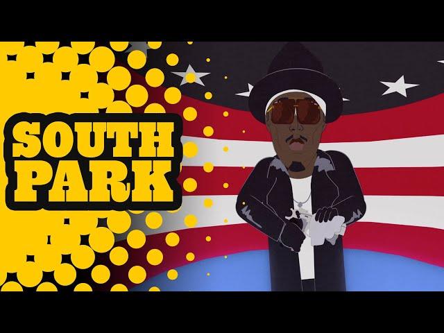 Diddy - "Vote or Die" (Music Video) - SOUTH PARK