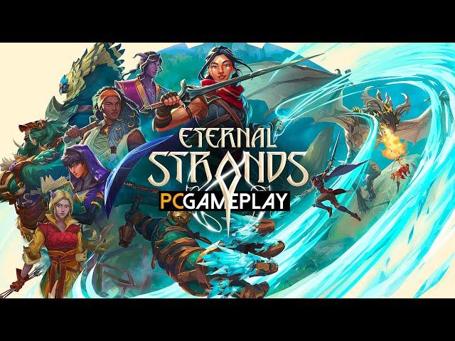 Eternal Strands Gameplay (PC)