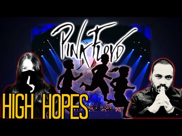 Pink Floyd Pulse- High Hopes Reaction!!